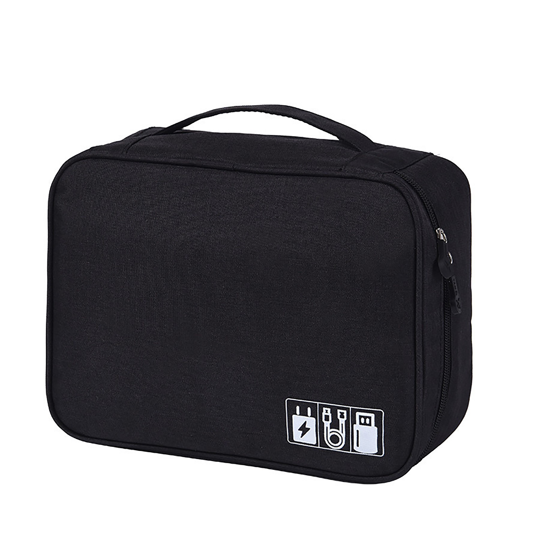 Data Cable Power Bank Accessorie Storage Bag 5