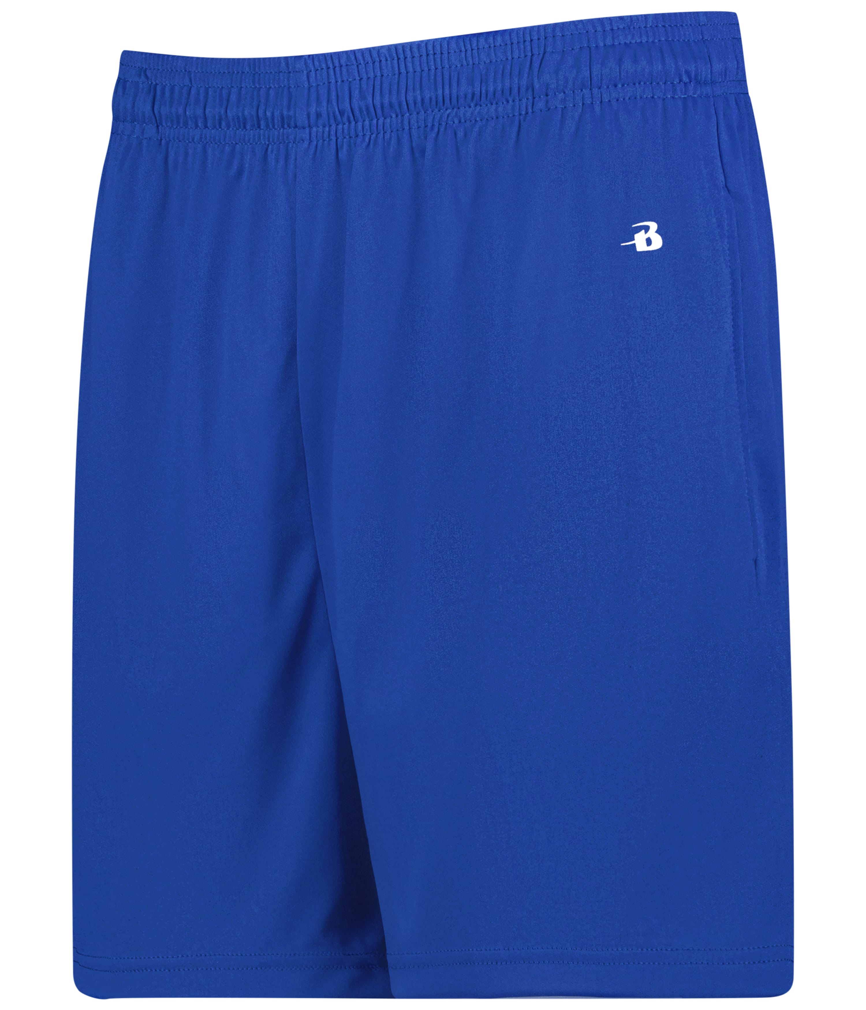 B-CORE POCKETED 5"" SHORT 6