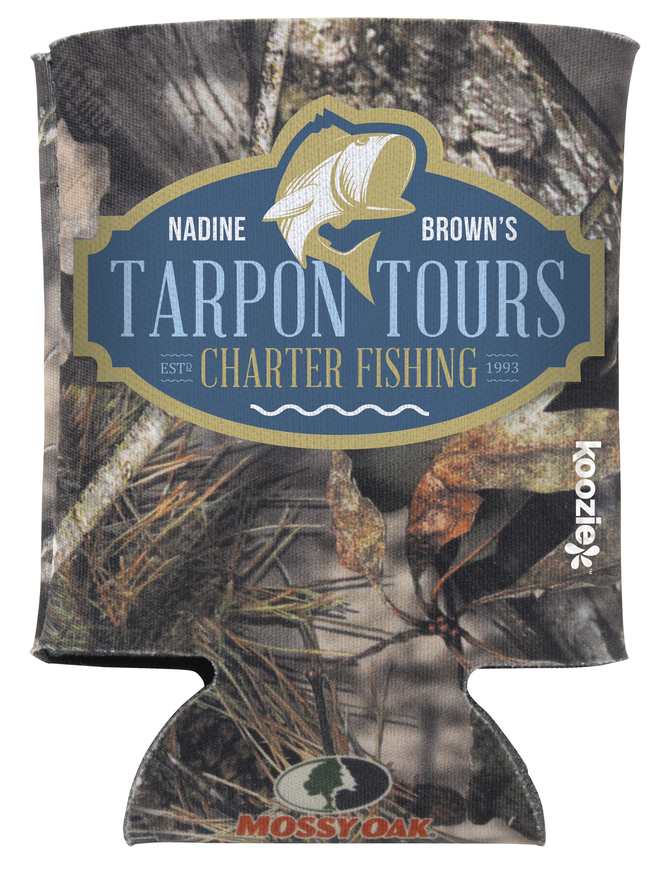 Koozie britePix Can Cooler