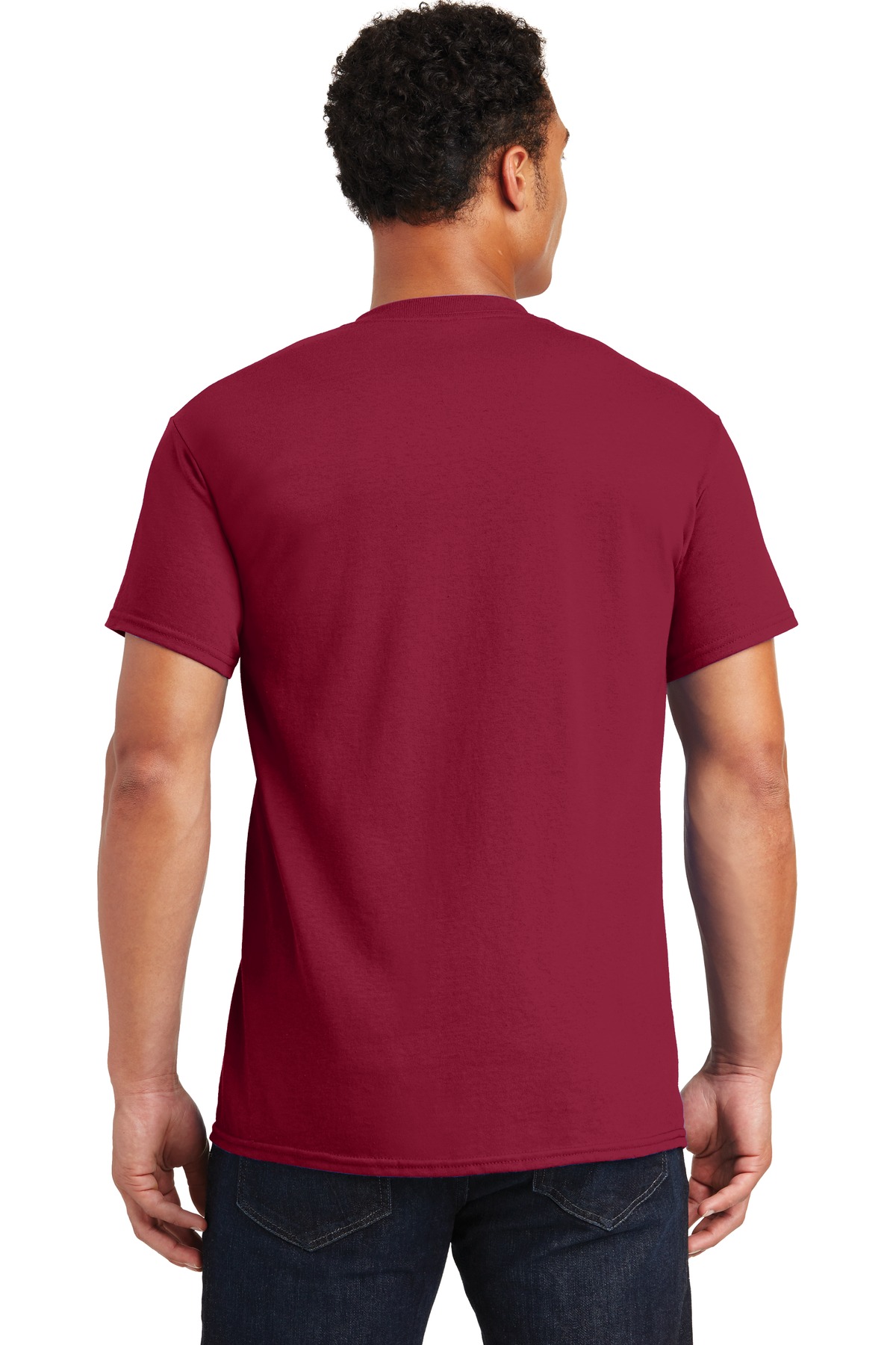 Gildan - Ultra Cotton 100% US Cotton T-Shirt. 2000 40