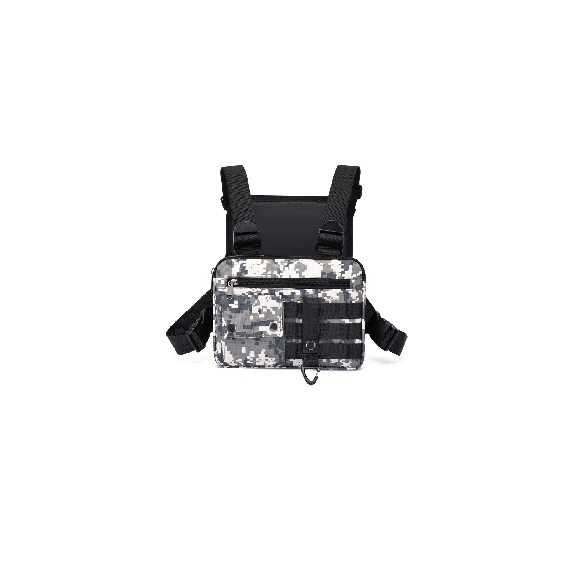 Sports Vest/Workwear Tactical Chest Bag 8