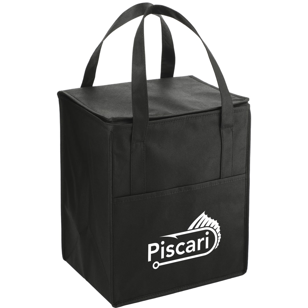 Hercules Flat Top Insulated Grocery Tote 79