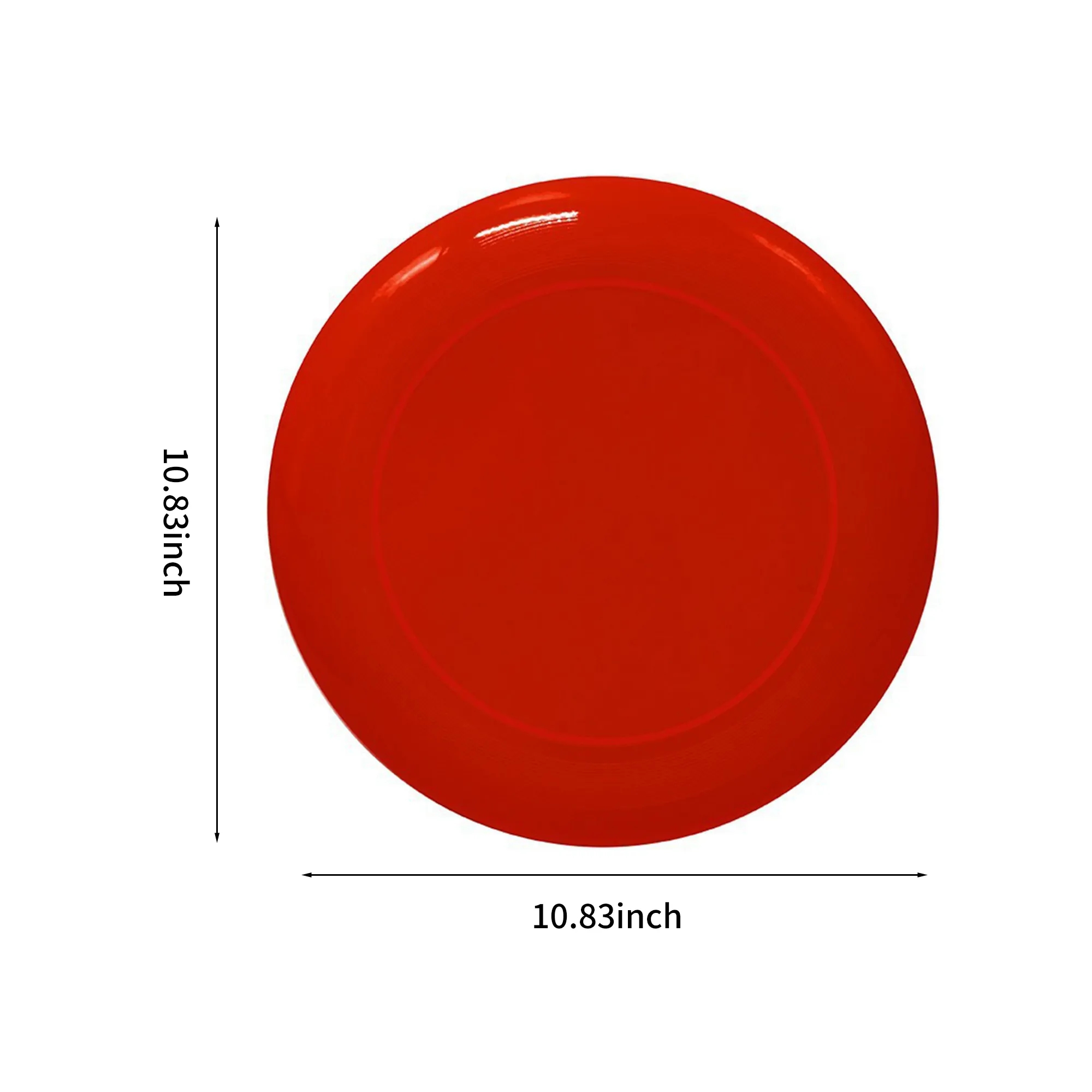 Lightweight Flying Disc for Fun and Branding 4