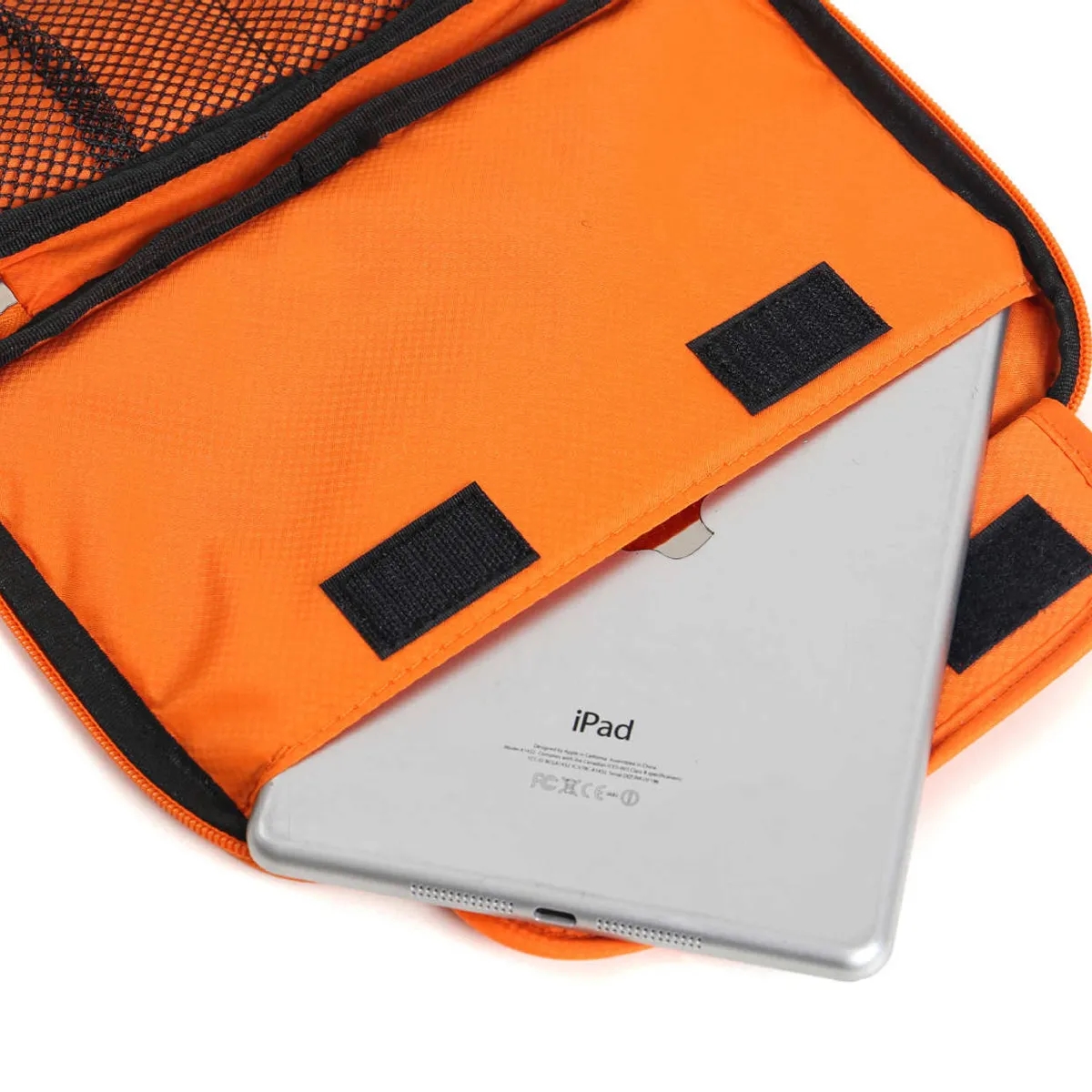 Travel Electronics Organizer Bag With Multiple Pockets 4