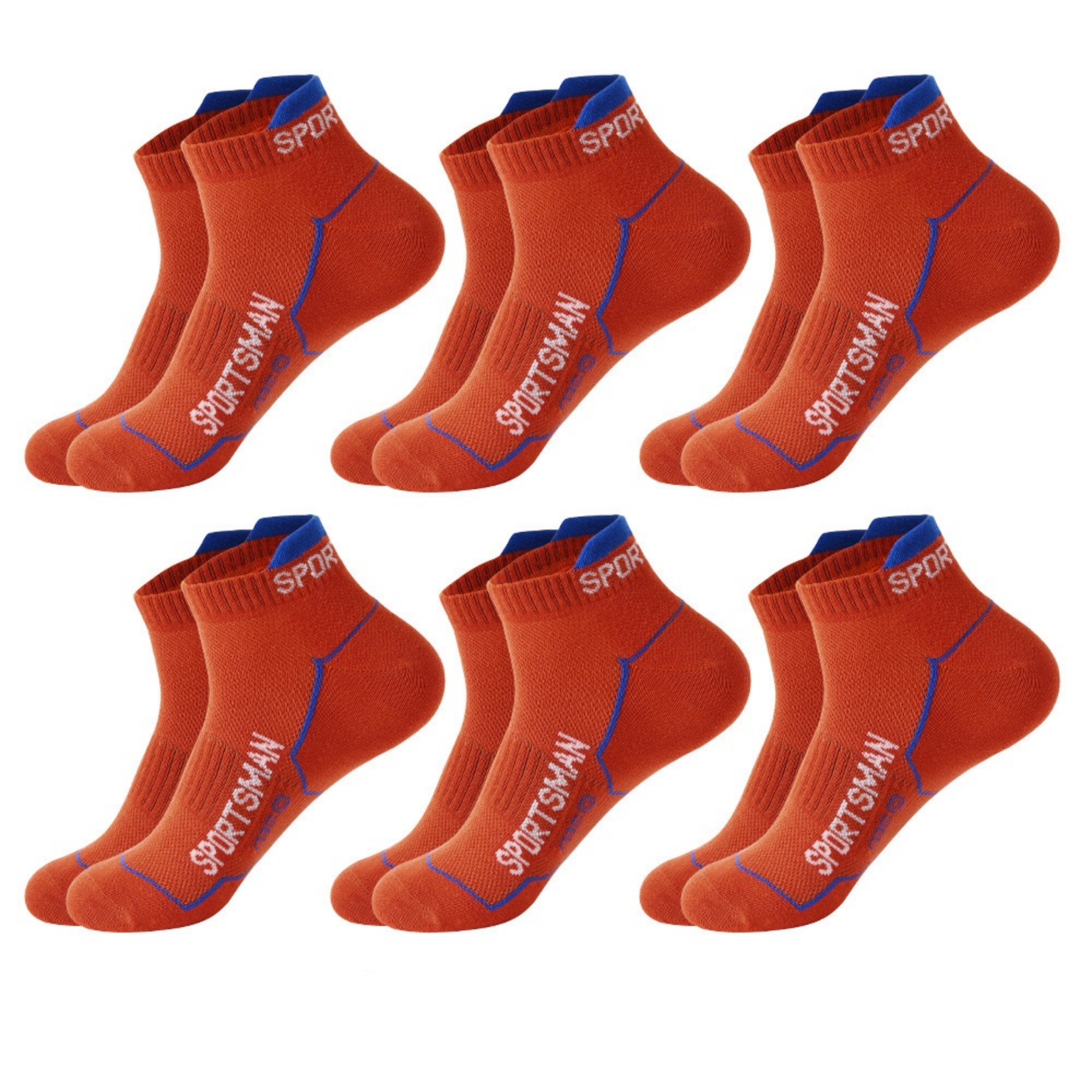 Men's Cotton Sports Socks 4