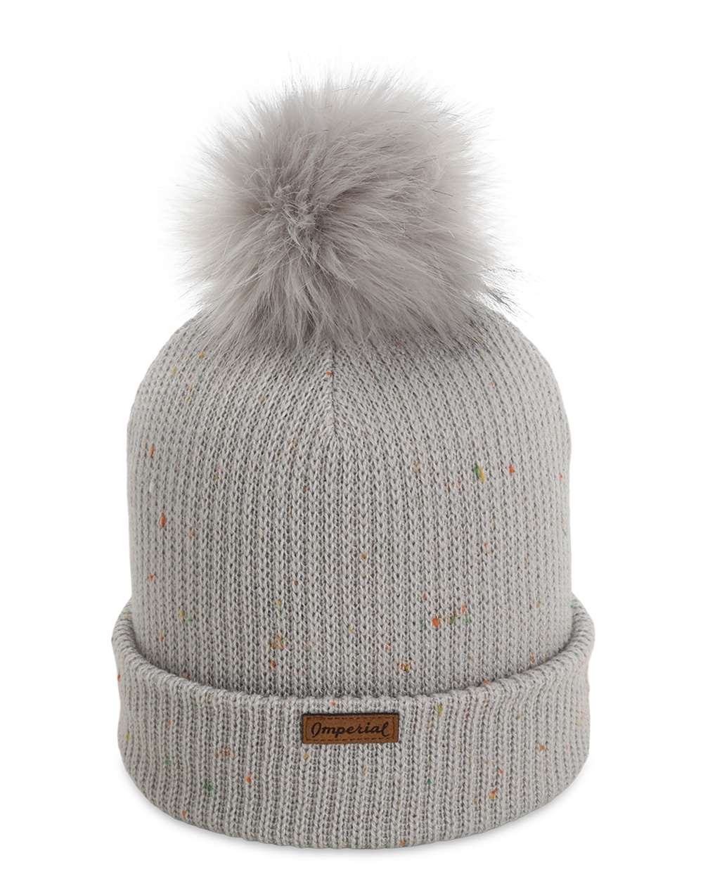 The Montage Pom Cuffed Beanie - 6014 11