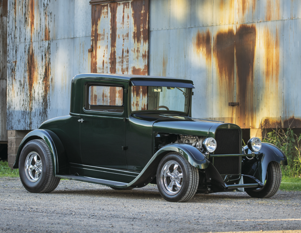 Good Value™ Street Rods - Stapled Calendar 8