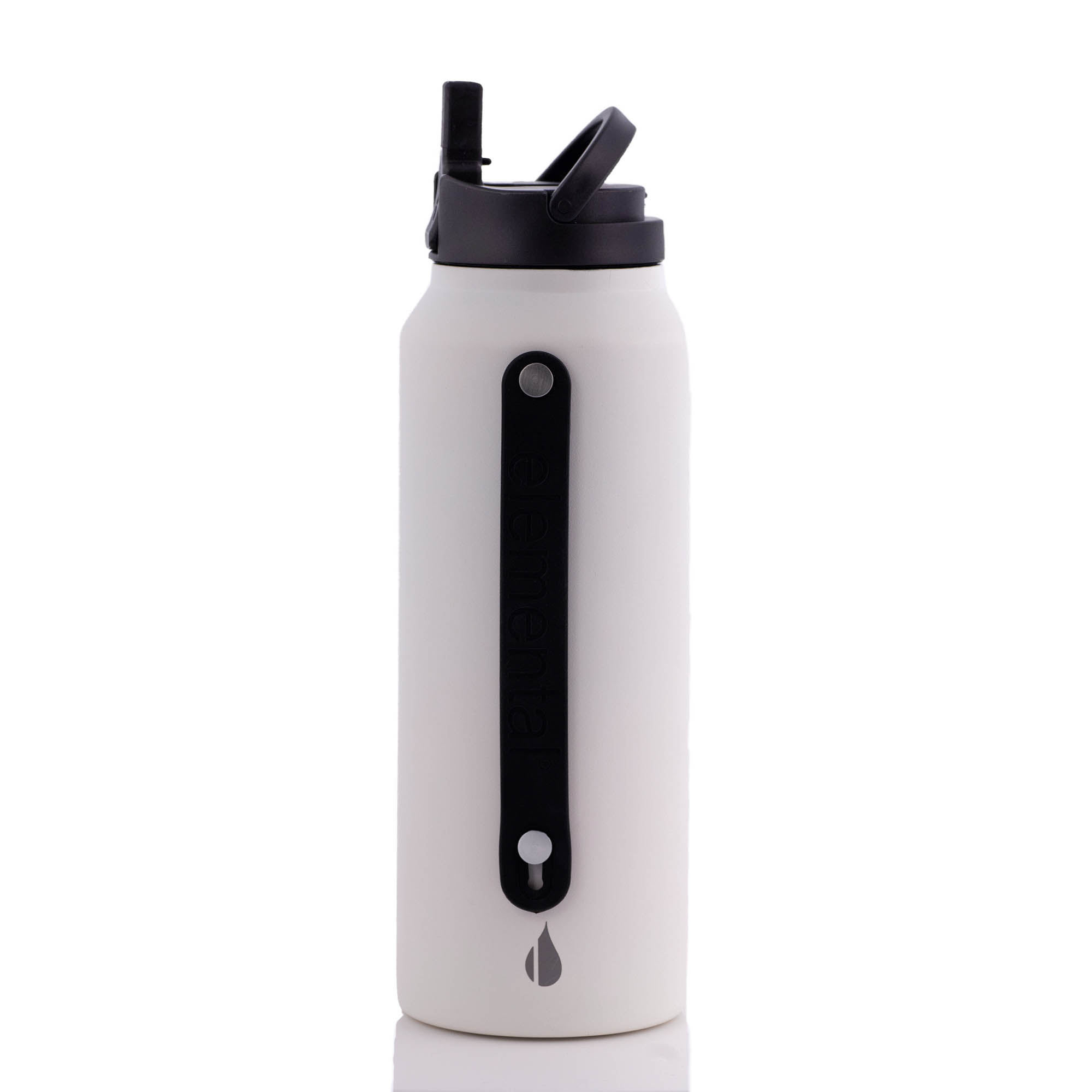 Elemental® Iconic Sport 32oz Stainless Steel Water Bottle - Vacuum Insulated 26