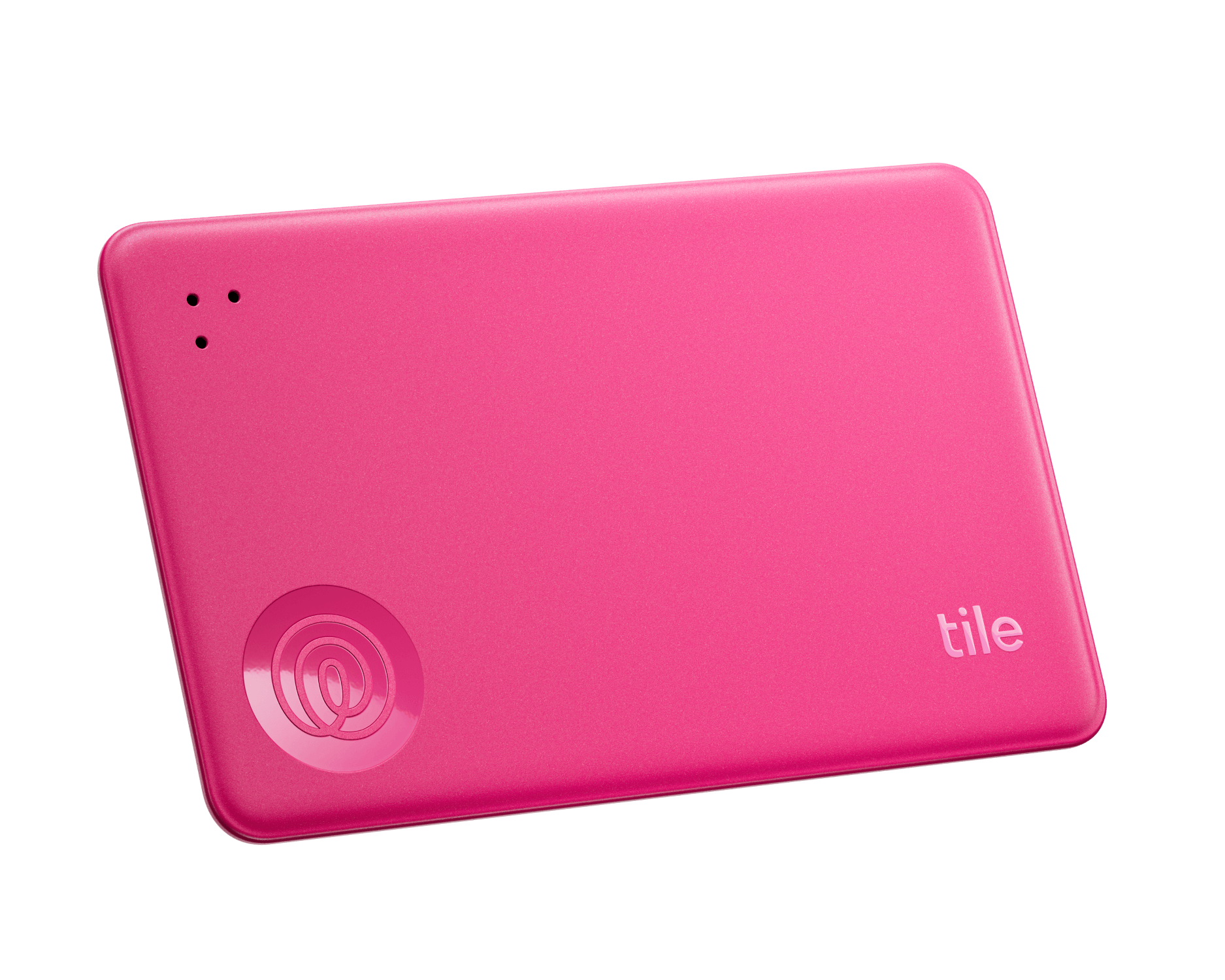 New Tile Slim with Vegan Leather Card Holder 10