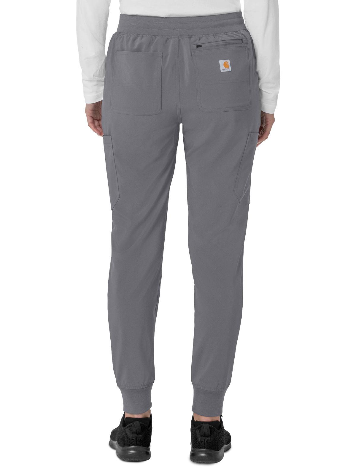 Carhartt Scrubs - Force Cross-Flex - Women's Eight-Pocket Cargo Pant 47