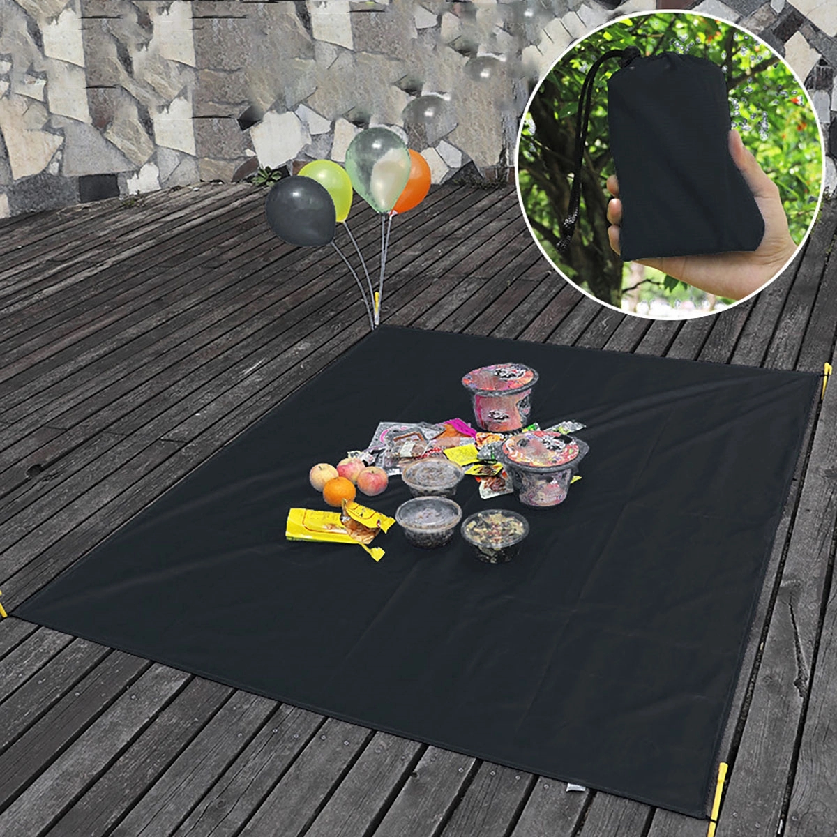 Portable Picnic Blanket 5