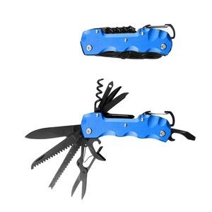 Versatile Multi Scissors Tool Kit For Camping 21