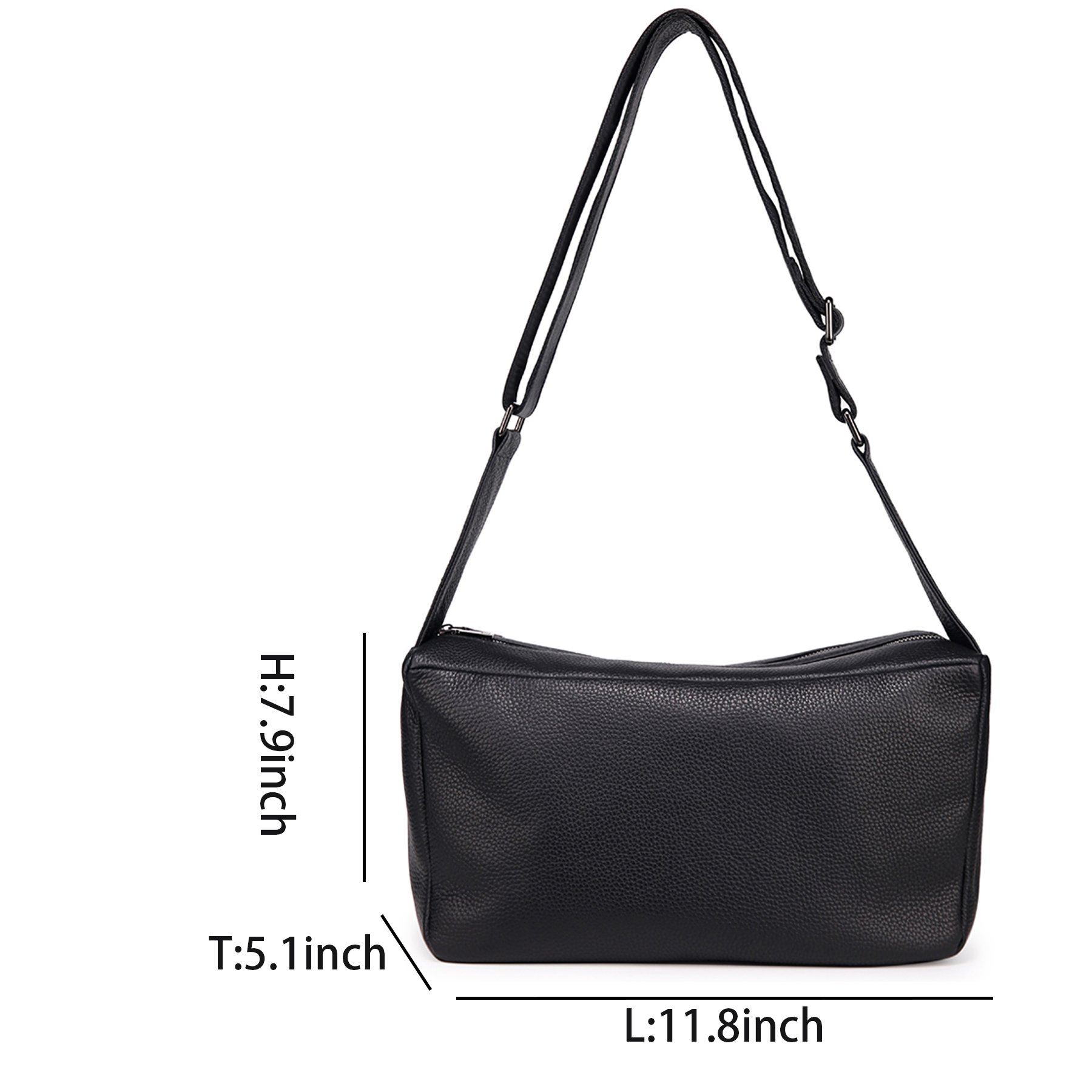Leather Crossbody Bags for Women 5