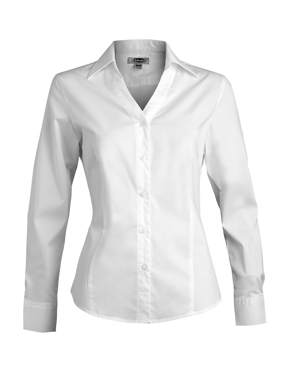 Edwards - Blouses - Women's V-Neck Top