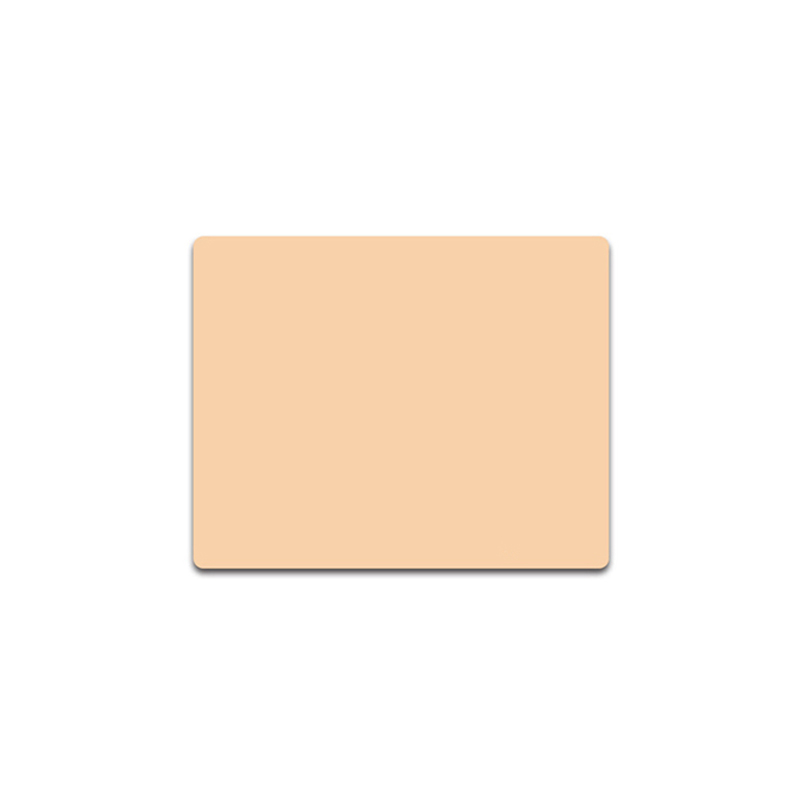 8 3/5" L x 7" W Aluminum Mouse Pad 3