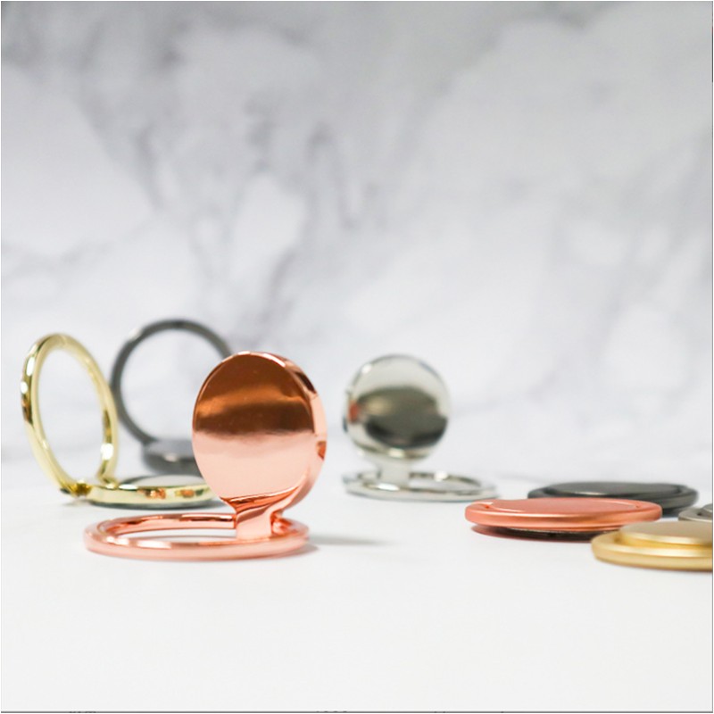 Metal Cell Phone Ring Stand Holder 3