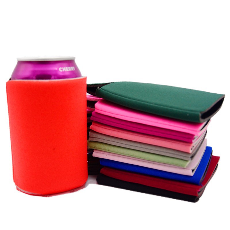 Custom Assorted Collapsible Can Coolers., custom koozie with logo imprint 5