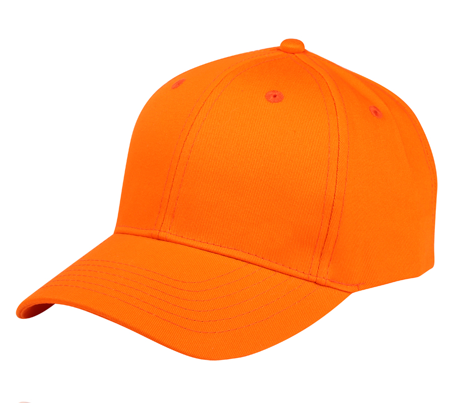 Cotton Baseball Cap with Adjustable Strap 4