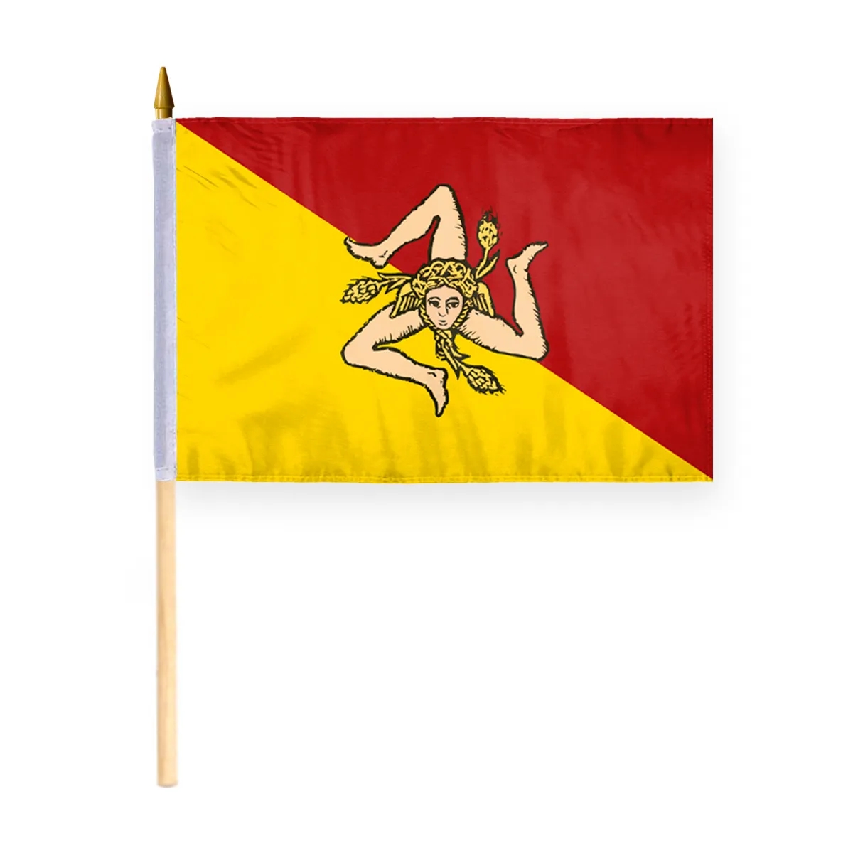 World Flag - Sicily 10