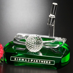 Putter Award 4