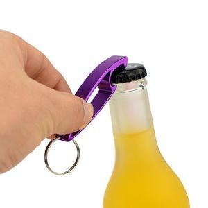 Fun Shark Mouth Shaped Bottle Opener Keychain 8