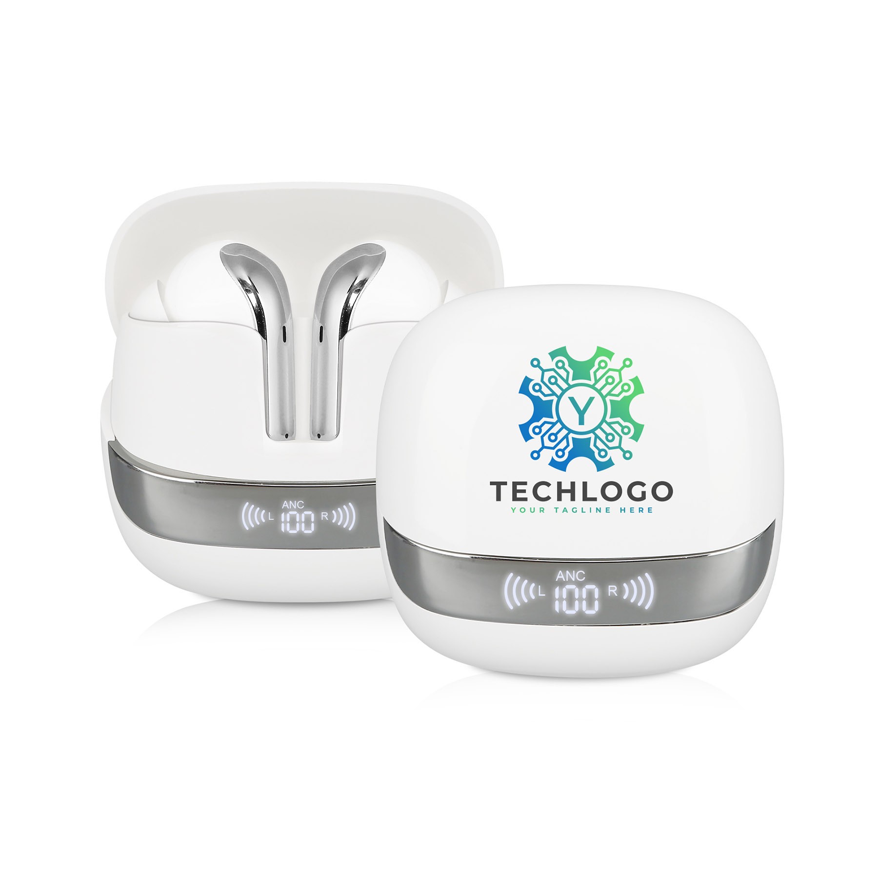 Smart AI Translation TWS Earbuds 10