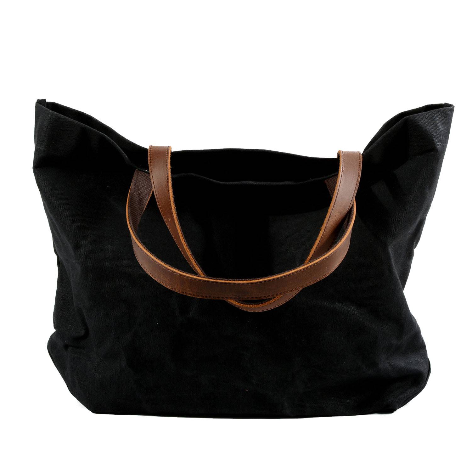 Woking Wax Canvas Tote Bag 4