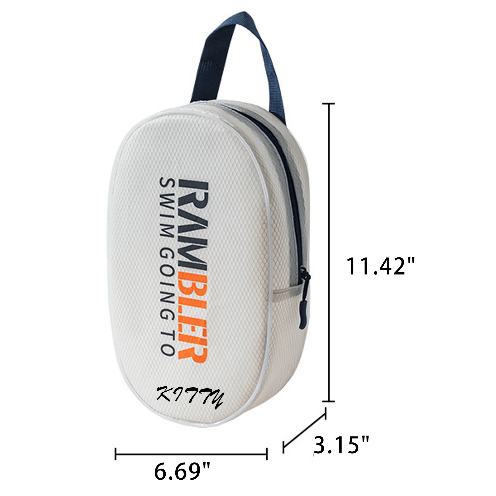 Waterproof Handheld Swimming & Fitness Bag 3