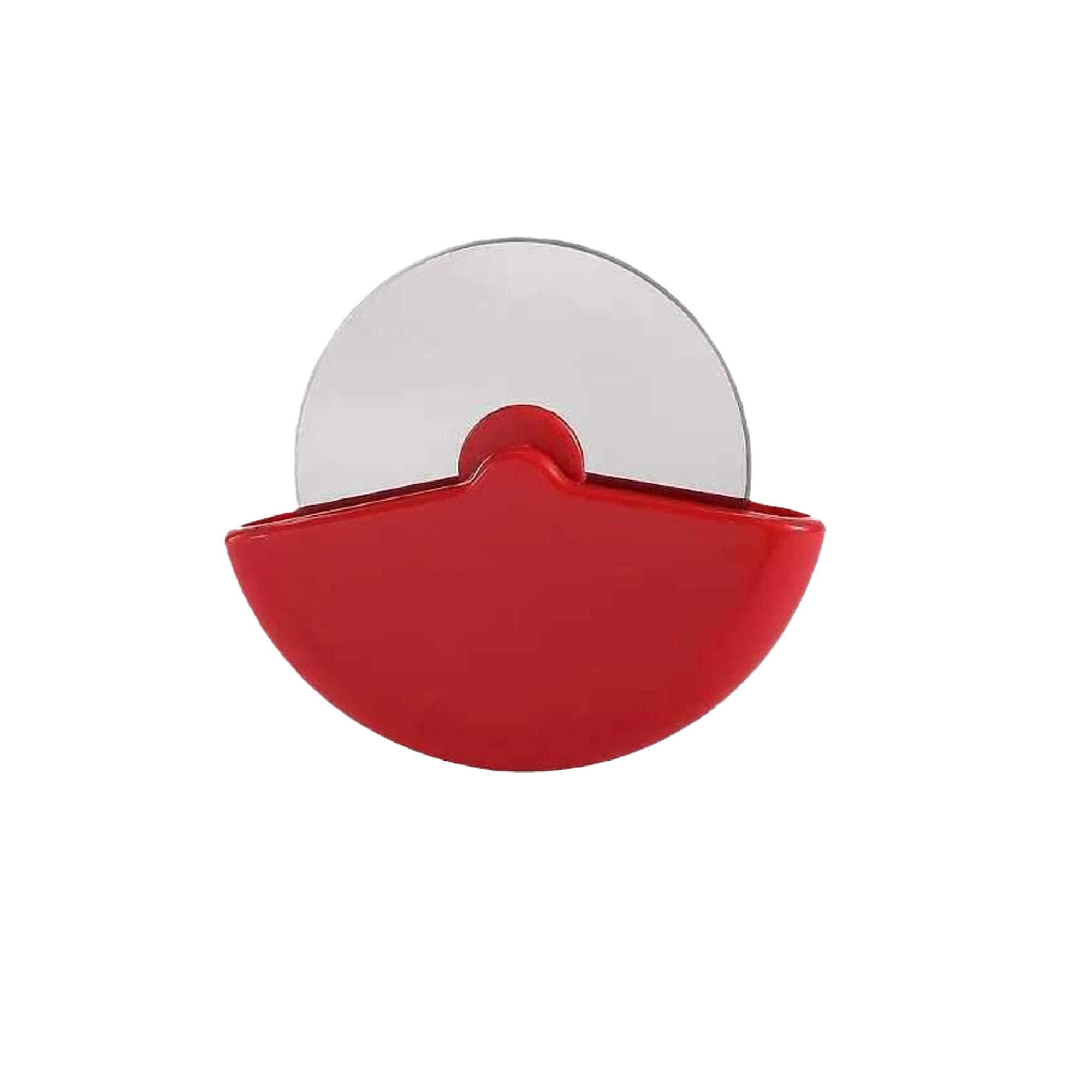 Handheld Pizza Cutter Wheel with Protective Blade Guard 5