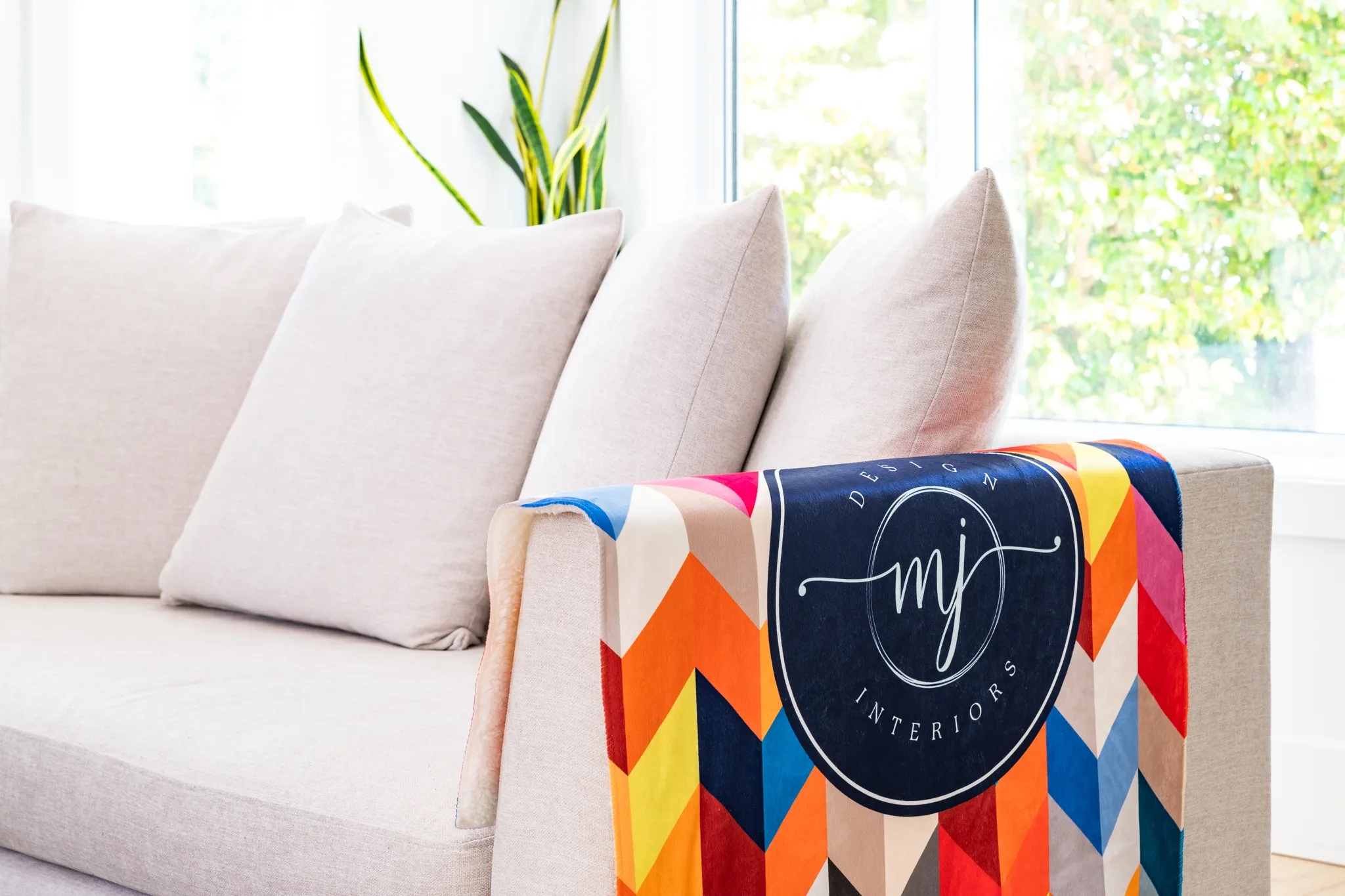 EPICOLOR Sherpa Throw 30" x 40"