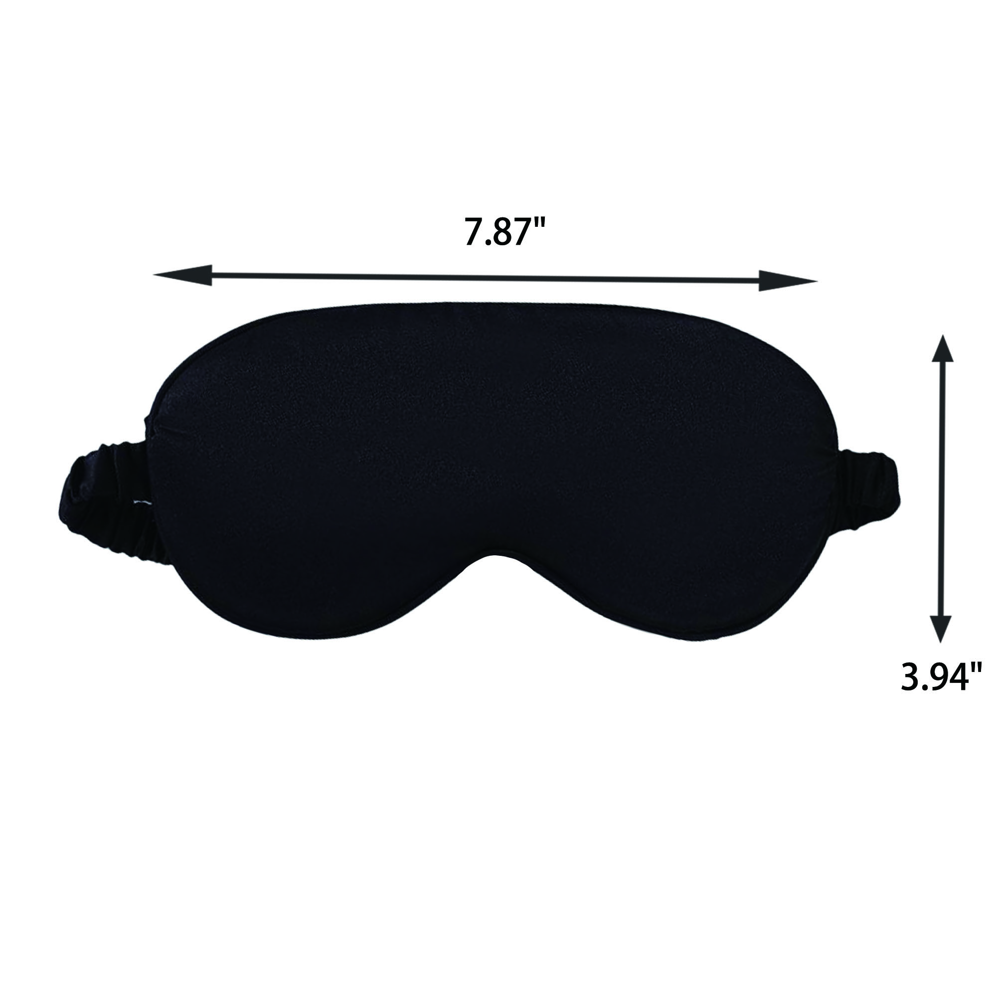 MOQ 50 Reliable Sleep Eye Mask Full Color 3