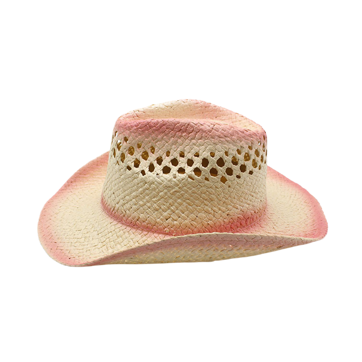 Fashion woven cowboy hat 6