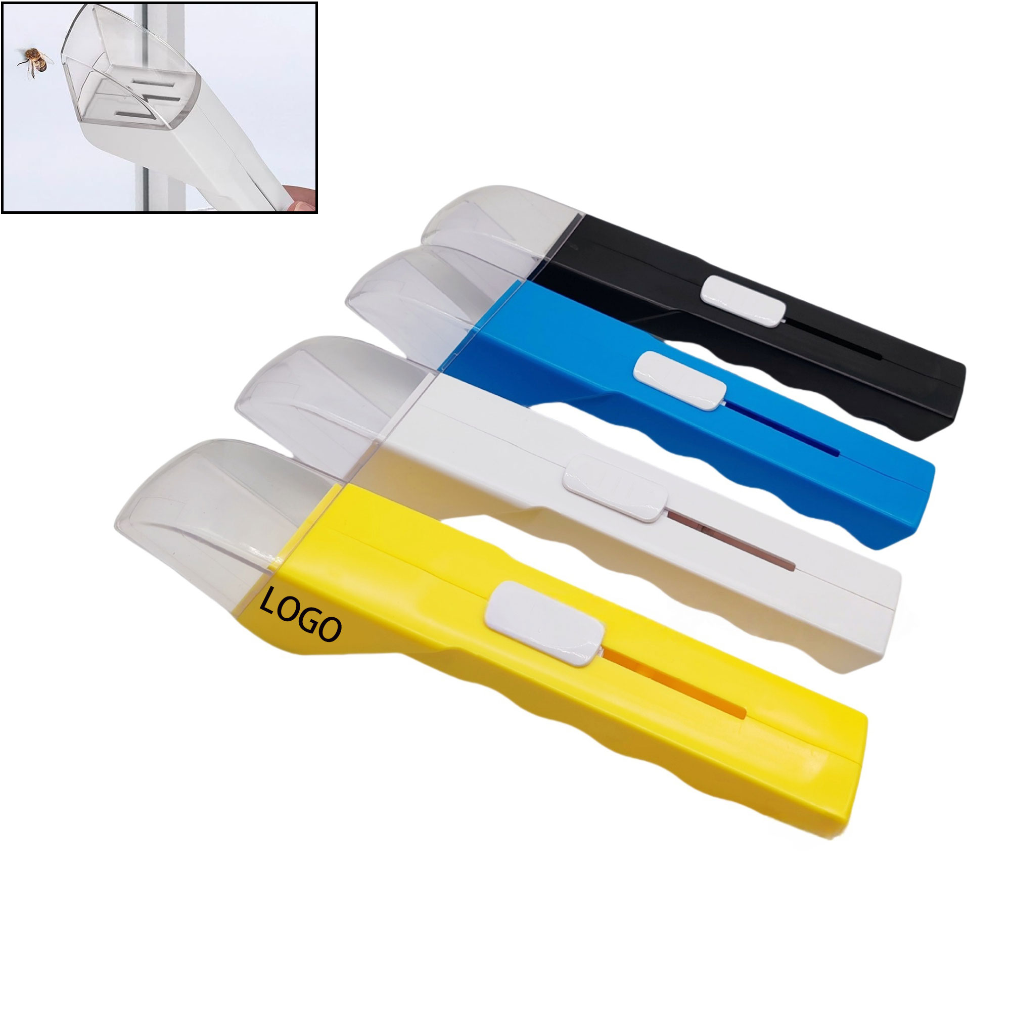 Portable Handheld insect catcher 2