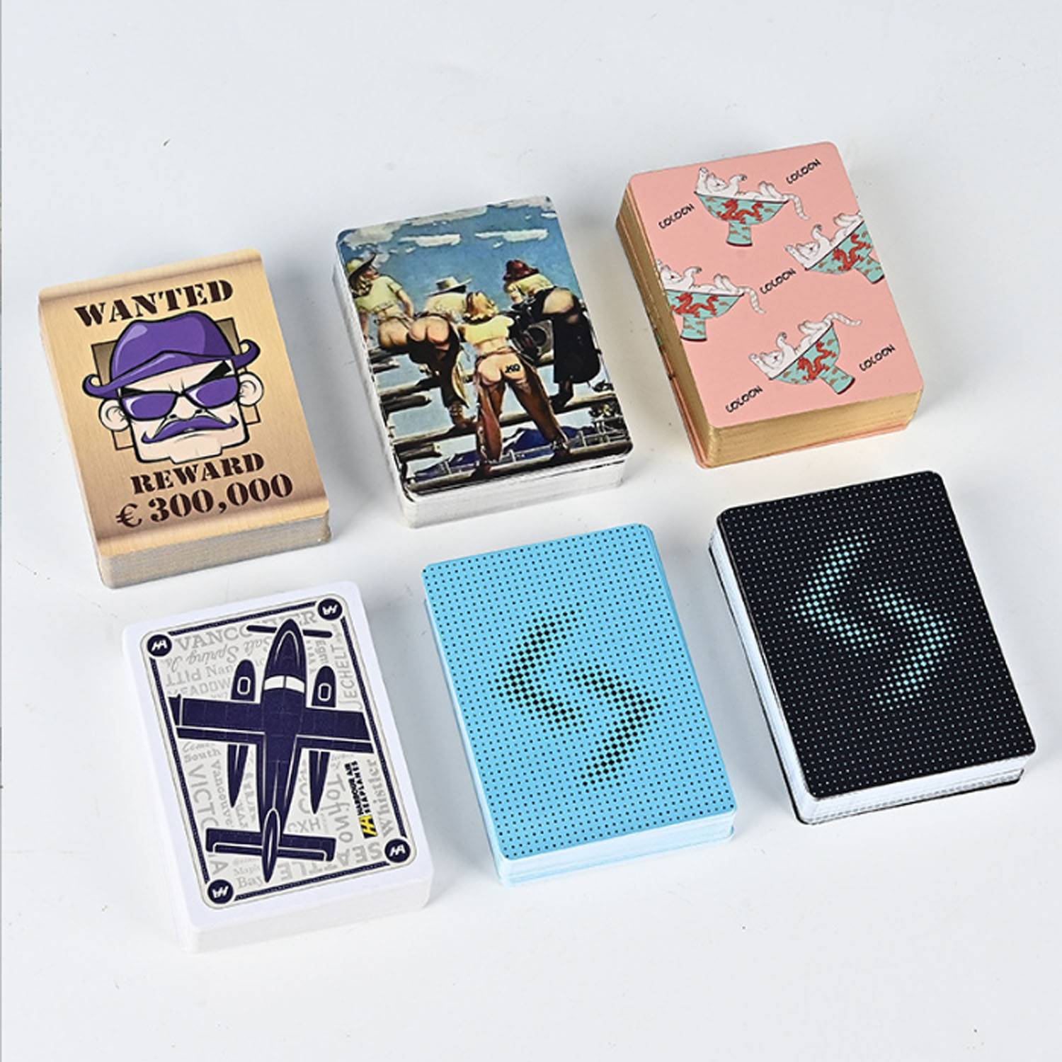 Custom Standard Playing Cards 3