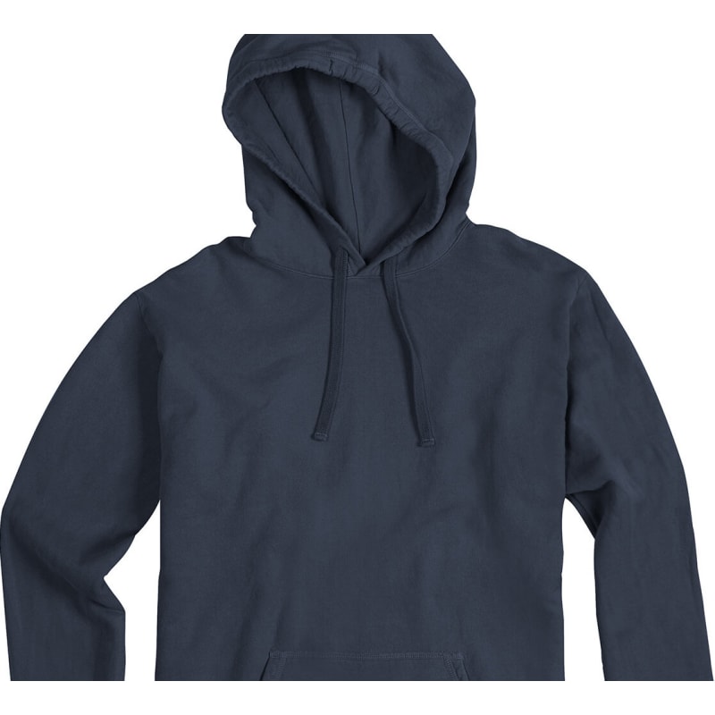 ComfortWash By Hanes Unisex Pullover Hooded Sweatshirt 23