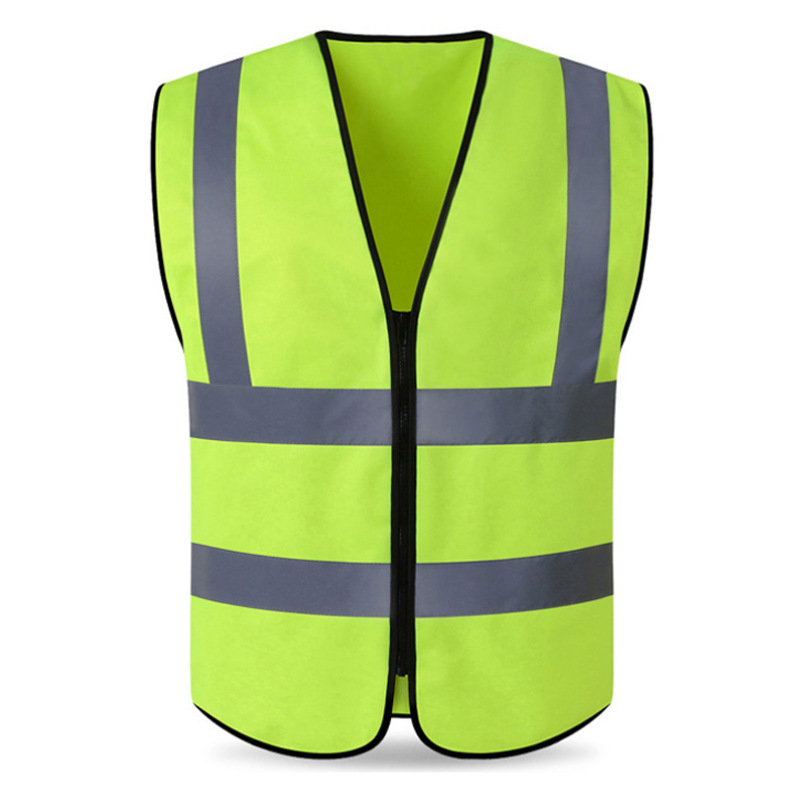 Safety Workwear Vest W/ Reflective Tape 13