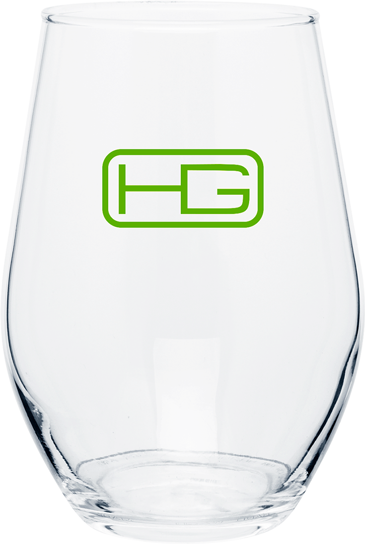 11 5 oz concerto stemless wine