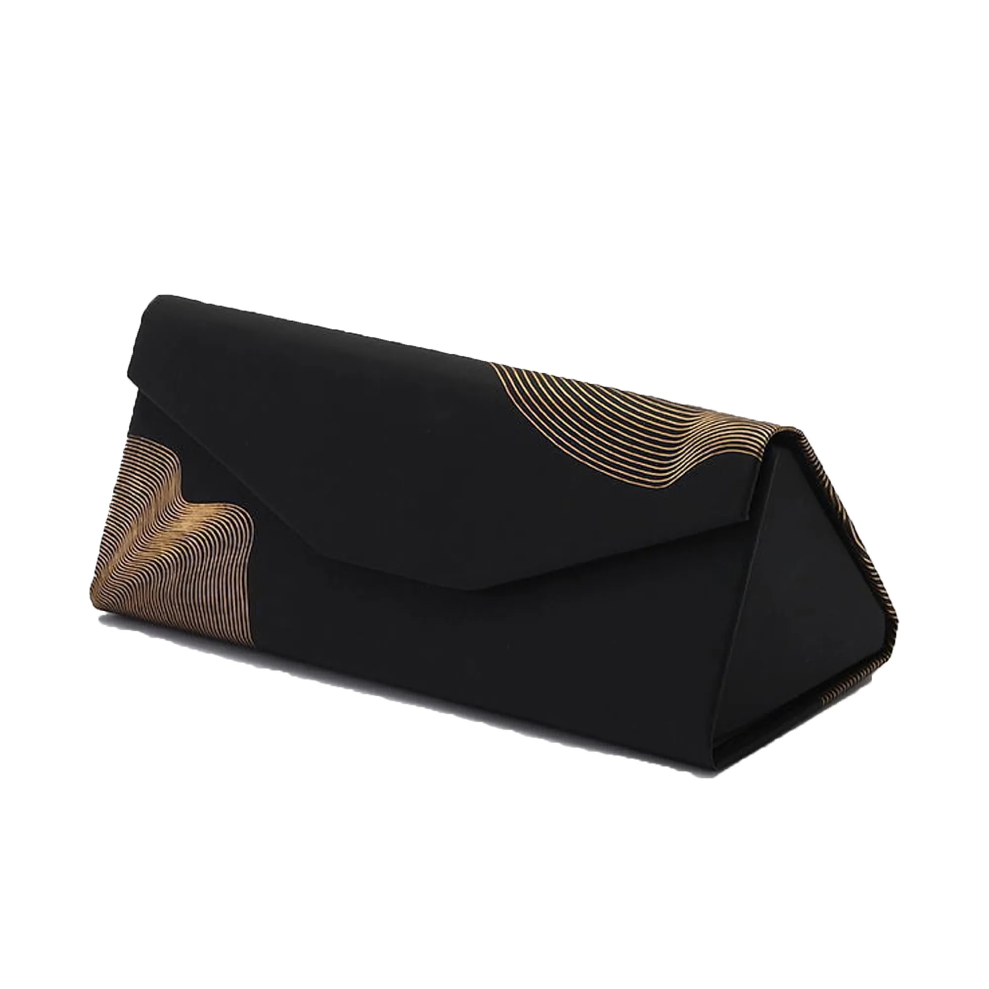 Triangle Folding Eyeglass Organizer 3