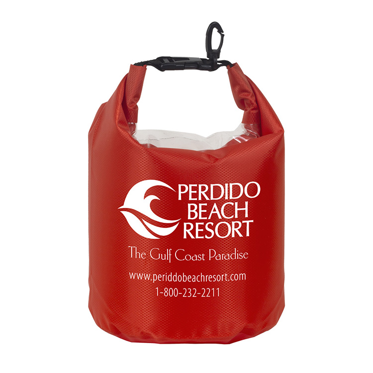 "FAIRWAY GOLF KIT" 13 Piece Golf Kit in Deluxe Dry Bag 28