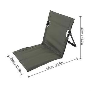 Portable Folding Beach Lounge Chair 8