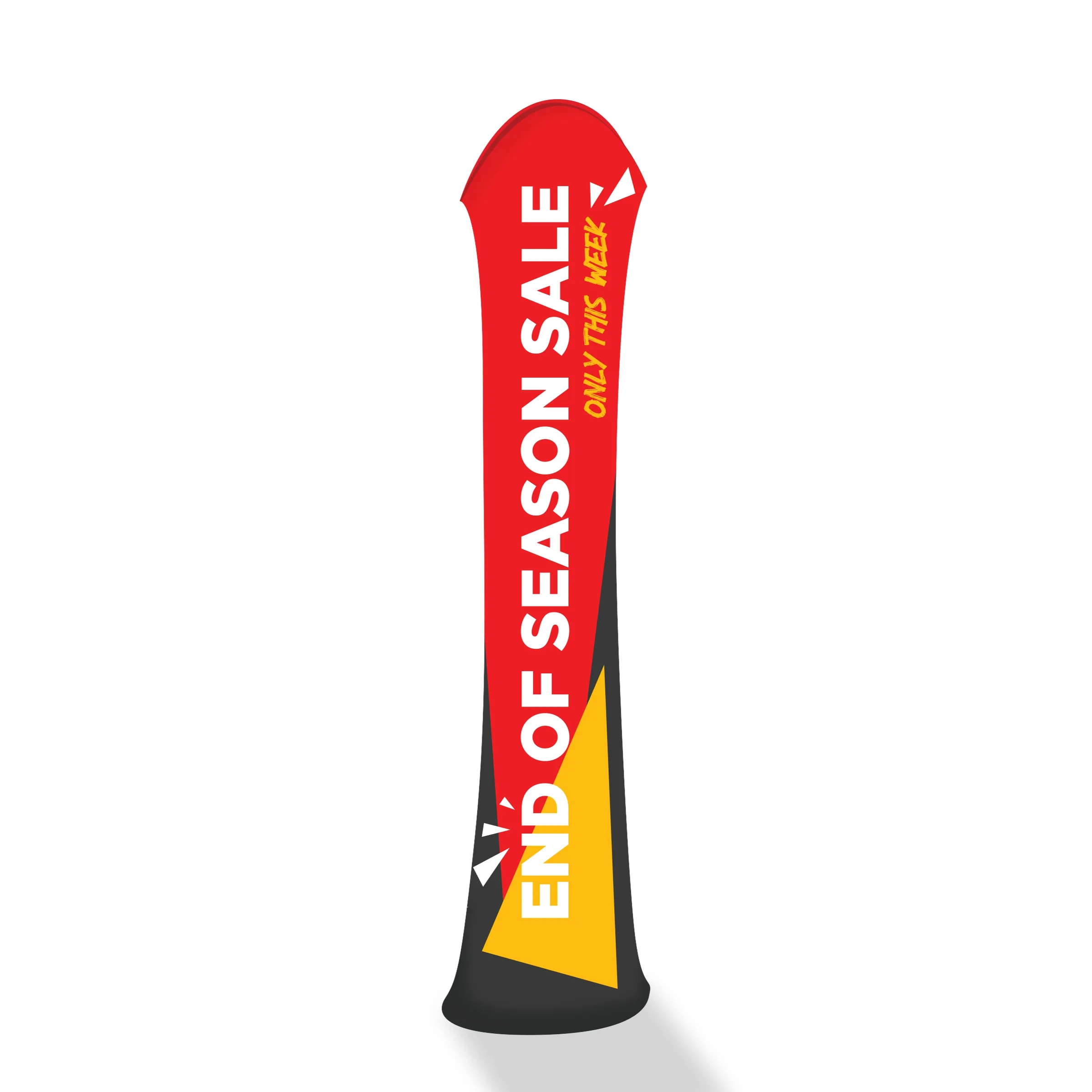 Column 3D Tension Fabric Display 5