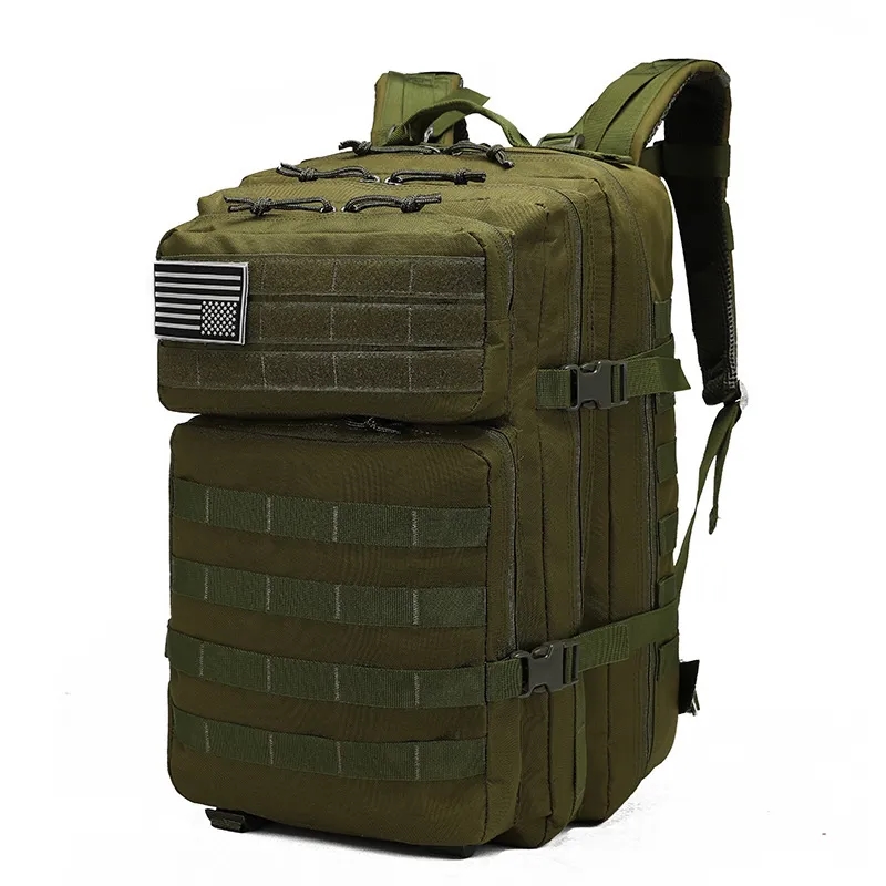 Tactical Backpack 5