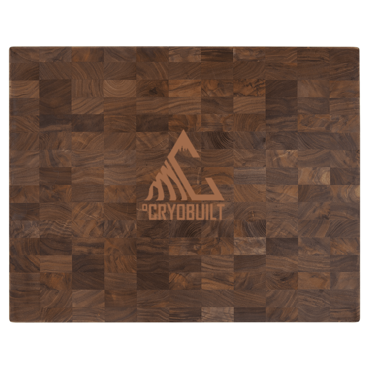 16" x 13" x 1 3/8" Walnut Butcherblock Cutting Board 3