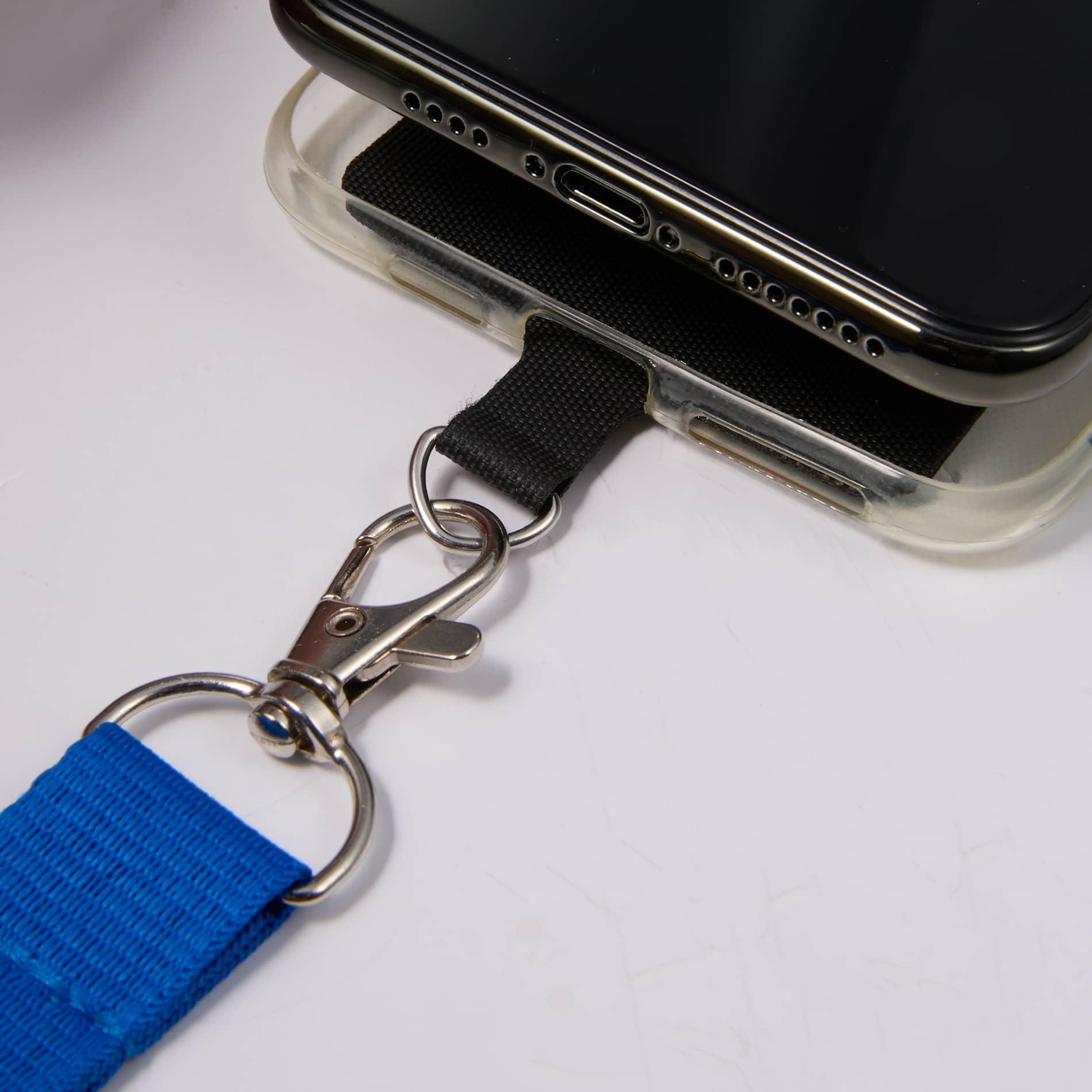 Adjustable Recycled Phone Lanyard 88