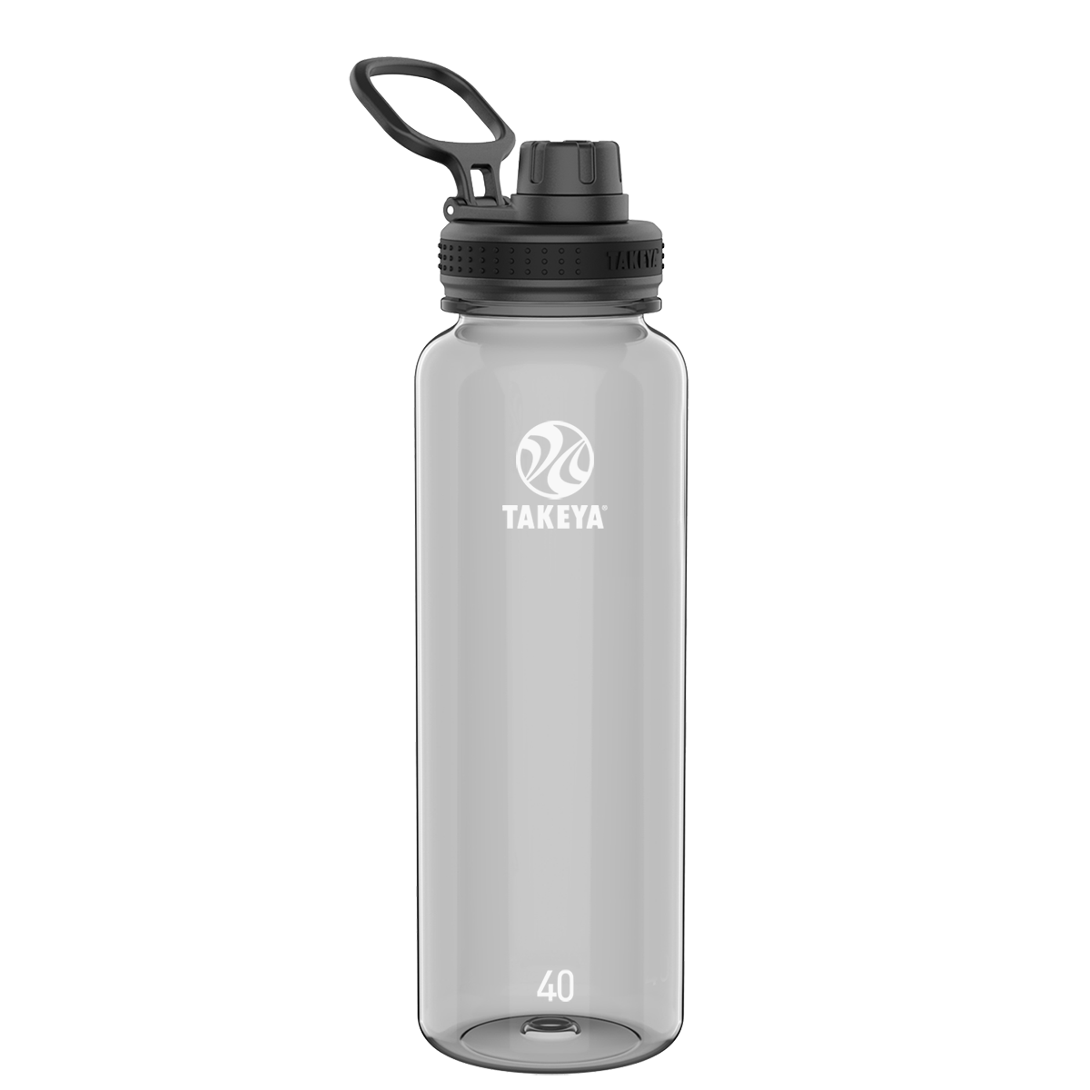 Takeya® 40 oz. Tritan Water Bottle with Spout Lid 4