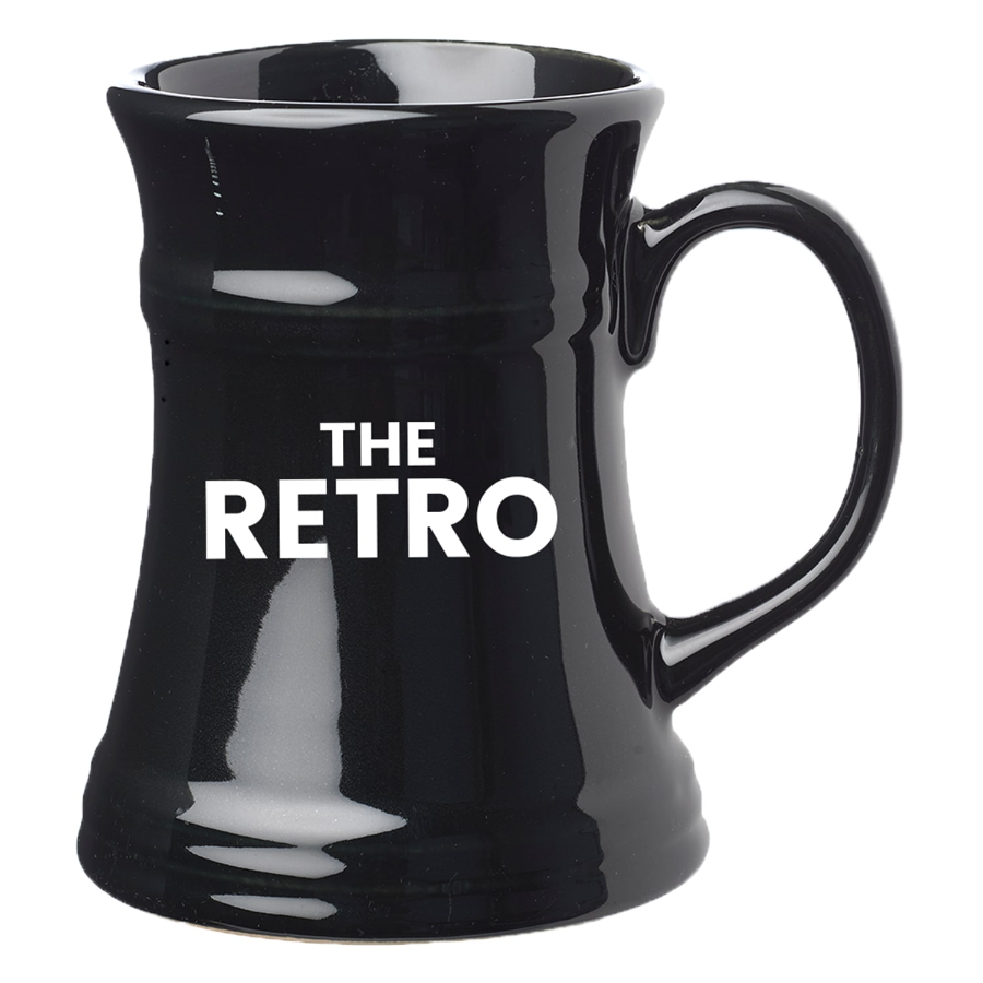 17 oz. Ceramic Tankard Beer Mug 8