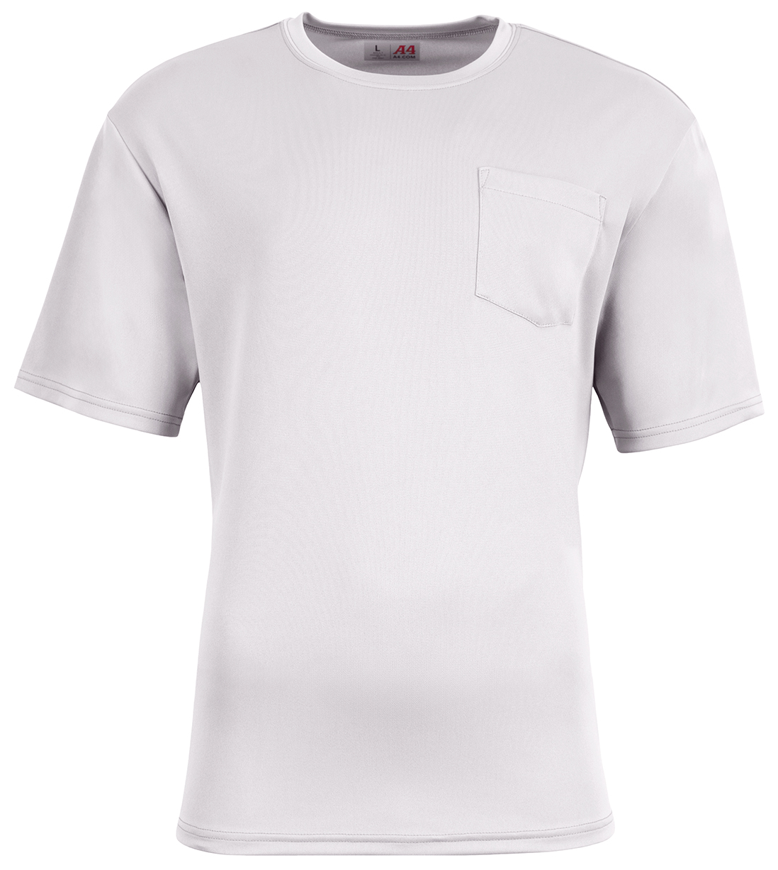 A4 Sprint Short Sleeve Pocket Tee 5
