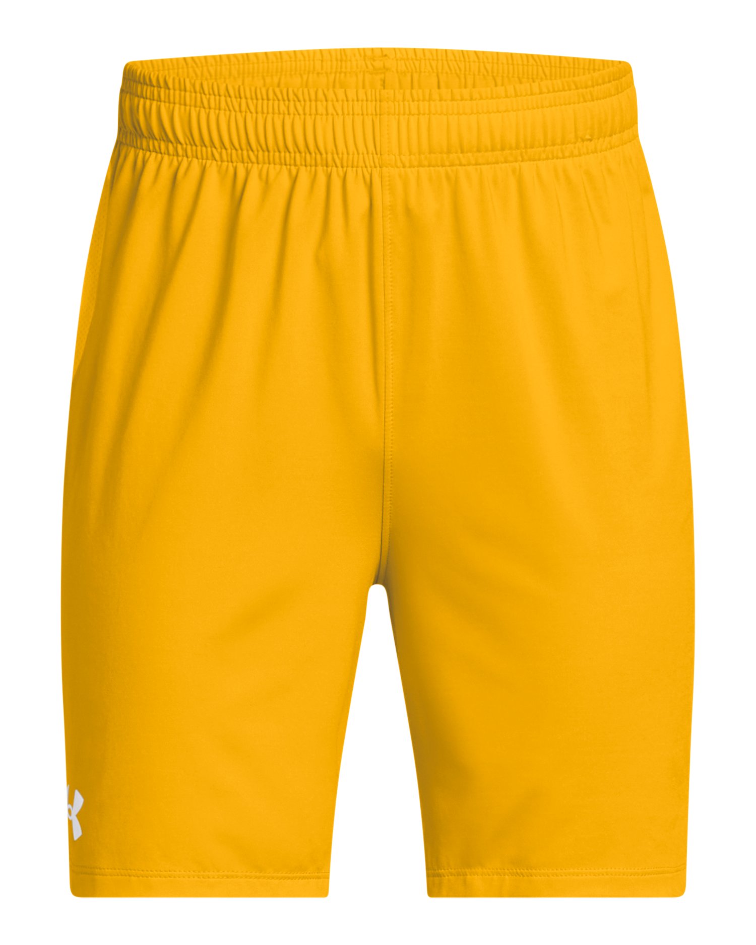 UA Tech Vent Boys' Non-Pocket Shorts 8