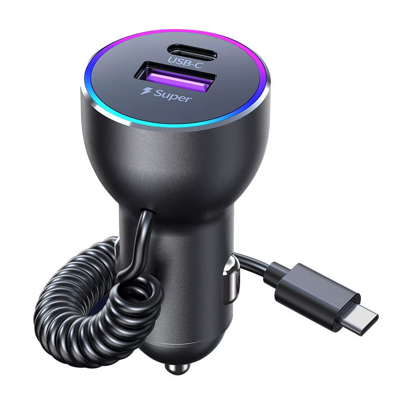 USB C 30W Car Charger 1