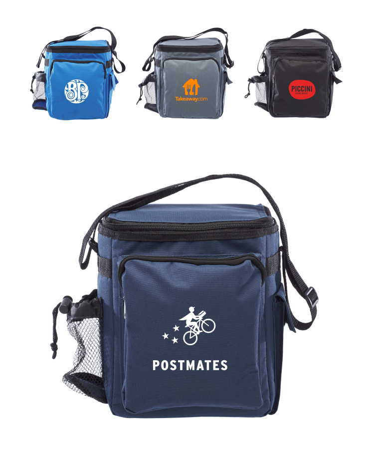 Union Printed - Amalfi Traveler Insulated Lunch Bags 5